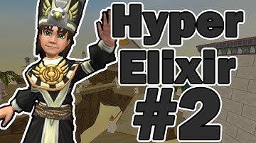 Enter Krokotopia | How Far Can You Get With A Hyper Elixir? | EP2