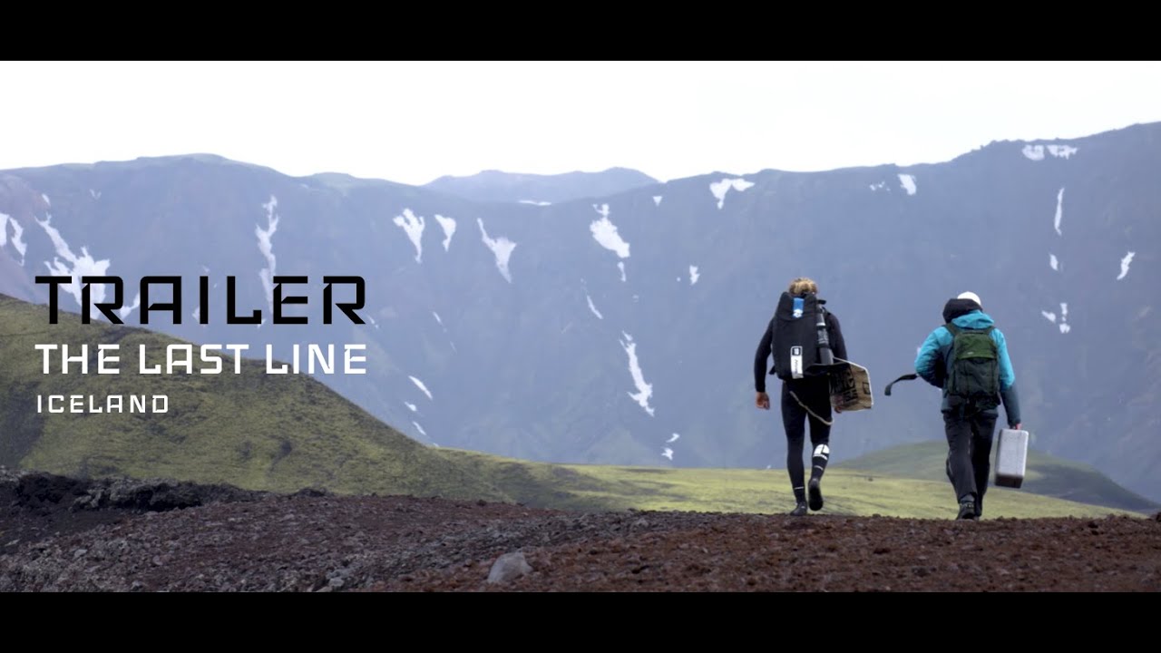 THE LAST LINE - 2020 ICELAND TRAILER (4K)