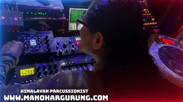 MIDI HUB NDLR MPC1 DREADBOX KHANJIRA TYPHON  GENERATIVE MUSIC #ndlr #digitone #midihub #hangdrum