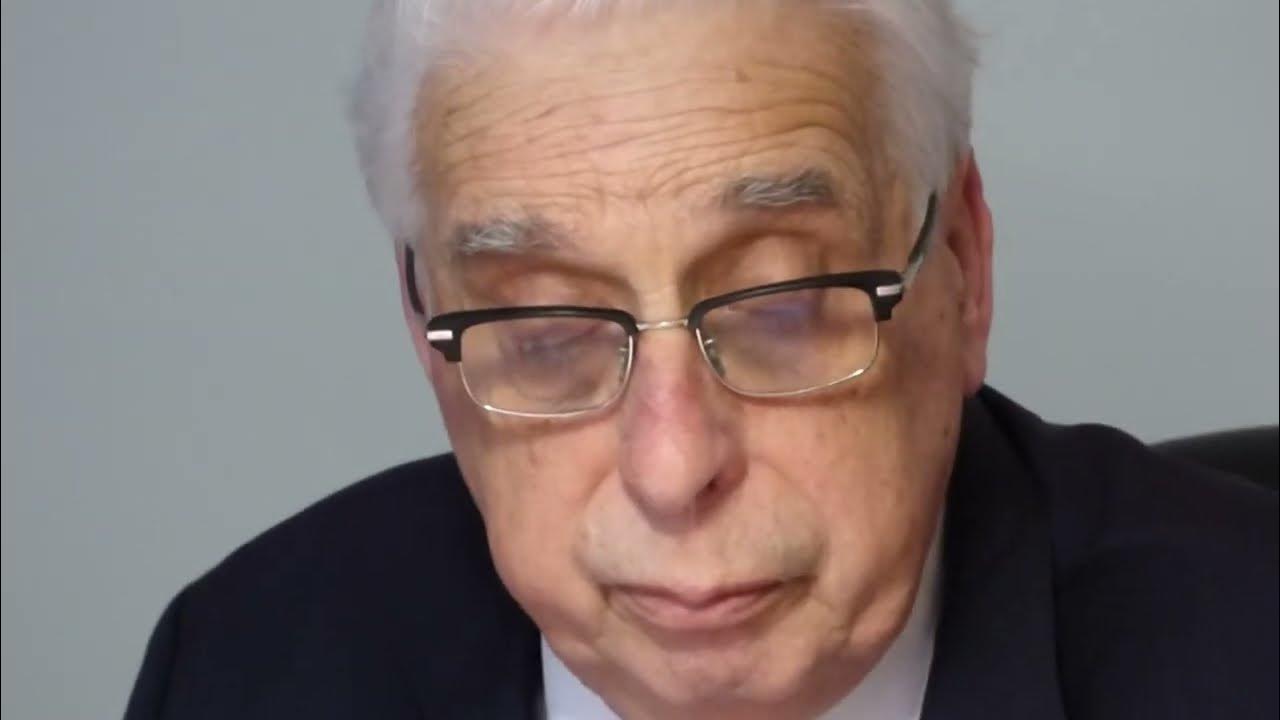 Entretien avec JeanPierre Sueur, sénateur du Loiret YouTube