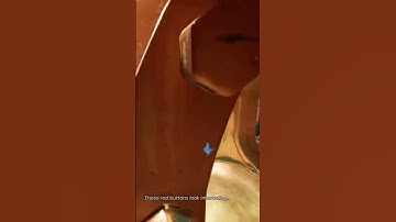 Do NOT Push The Button! | It Takes Two #shorts