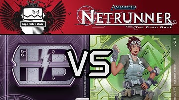 PeachHack Netrunner - HB: EtF vs. Kate - Grand Finals, Giga-bites Cafe Store Championship