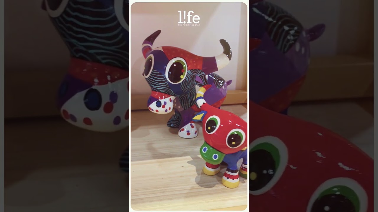 Залы выставки филиппинского искусства | PhilSTAR L!fe