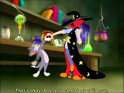 Tom Jerry The Magic Ring 