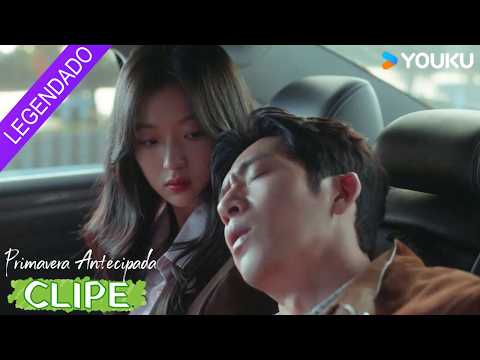 【CLIP】Boyfriend fakes illness to get pampered by his girlfriend 🤭 | The Early Spring | YOUKU
