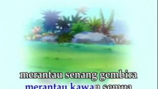 Lagu Anak Indonesia Merantau Suka Tv Full