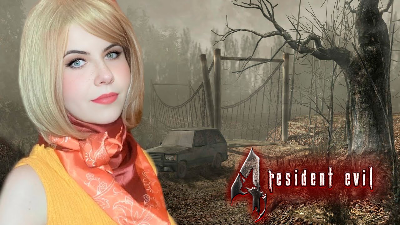 RESIDENT EVIL 4 O ETERNO CLÁSSICO DUBLADO EM PORTUGUÊS