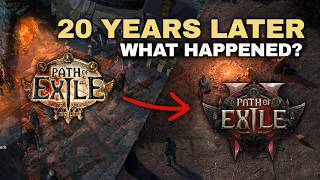 The Missing 20 Years of Path of Exile Lore