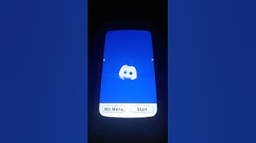 Discord on Wii Phone