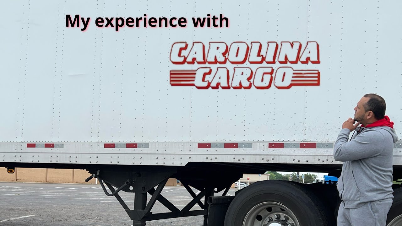 Carolina Cargo experience