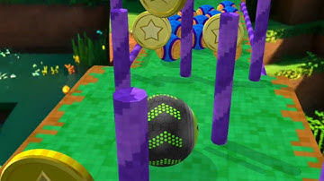 Going Balls New SpeedRun Gameplay Challenge Race Part 9