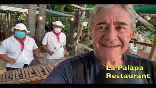 La Palapa Restaurant Tamarindo Best Seafood On the Beach