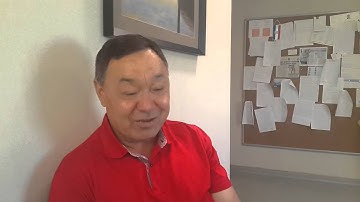 Laparosopic Partial Nephrectomy from Kazakhistan