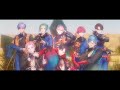 【B-PROJECT】THRIVE&MooNs「Love Union」Music Video