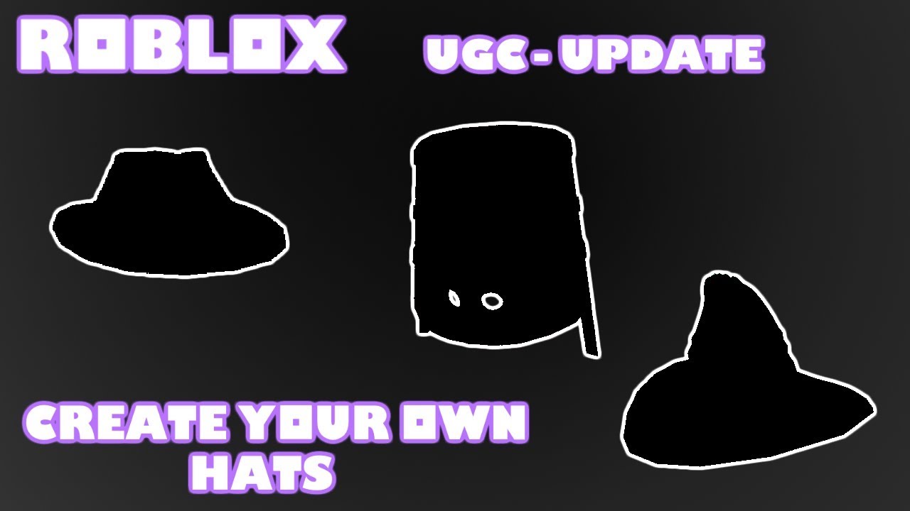 How To Make Hats On Roblox Ugc - top 5 ugc hats roblox user generated content youtube