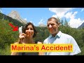 Marina’s accident and Spanish TV Nostalgia!