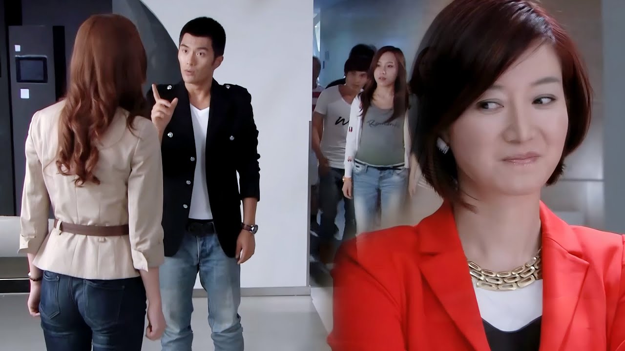 妻子被心機女陷害當眾誣陷她出軌，丈夫徹底怒了，一招讓賤女人吃不了兜著走！！！#狗血 #伦理