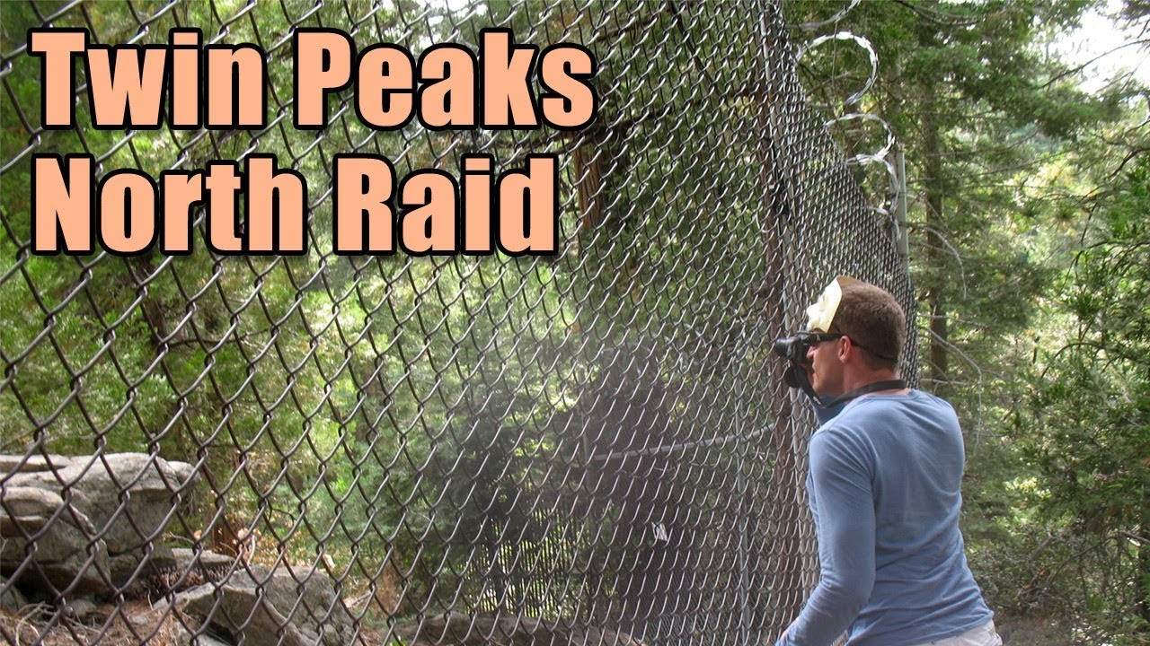 Scientology Twin Peaks secret vault north side raided by Anonymous