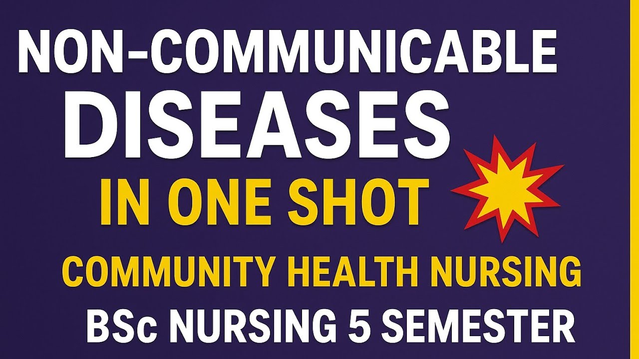 Подразделение – Неинфекционные заболевания | ОДИН КУРС 💥 | Сестринское дело в сфере общественного...