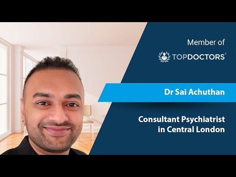 An introduction to Dr Sai Achuthan