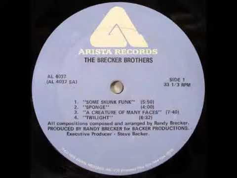 The Brecker Brothers - Sneakin' Up Behind You (1975) - YouTube