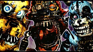 FNAFグッズ会社が舞台の高難易度FNAFファンゲーム「 Post-Shift 2」を日本語翻訳＆ストーリー考察しながらクリアを目指す! screenshot 5