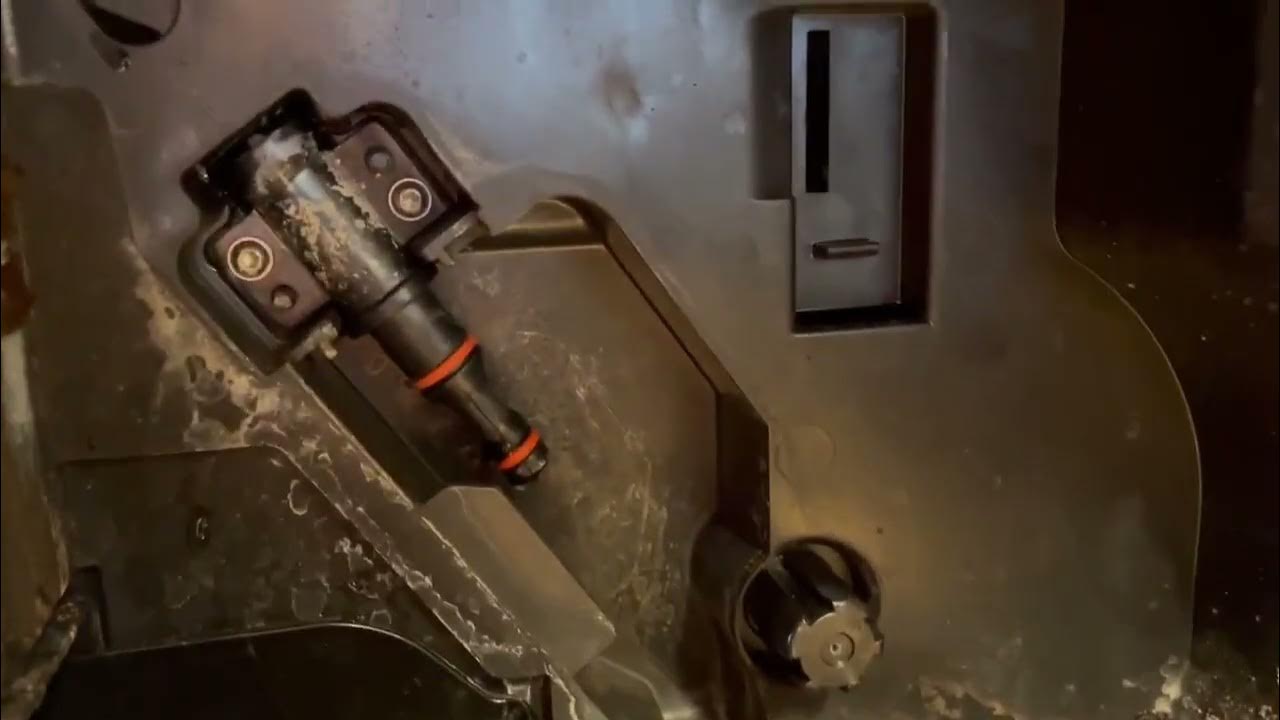 Philips EP Espresso Coffee Machine leakage repair leaking water