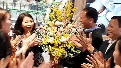 Linh đàm tất niên chào đón năm mới 2020