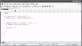 Beginner PHP Tutorial   178   Auto Suggest Application Part 4