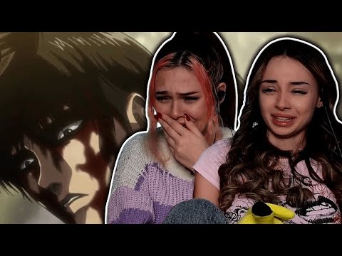 Attack on Titan 3x18 