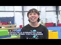 Katelyn Ohashi inspires and teaches gymnasts in Sioux Falls