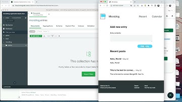 My Web Development using Flask, Python, HTML, CSS, and MongoDB