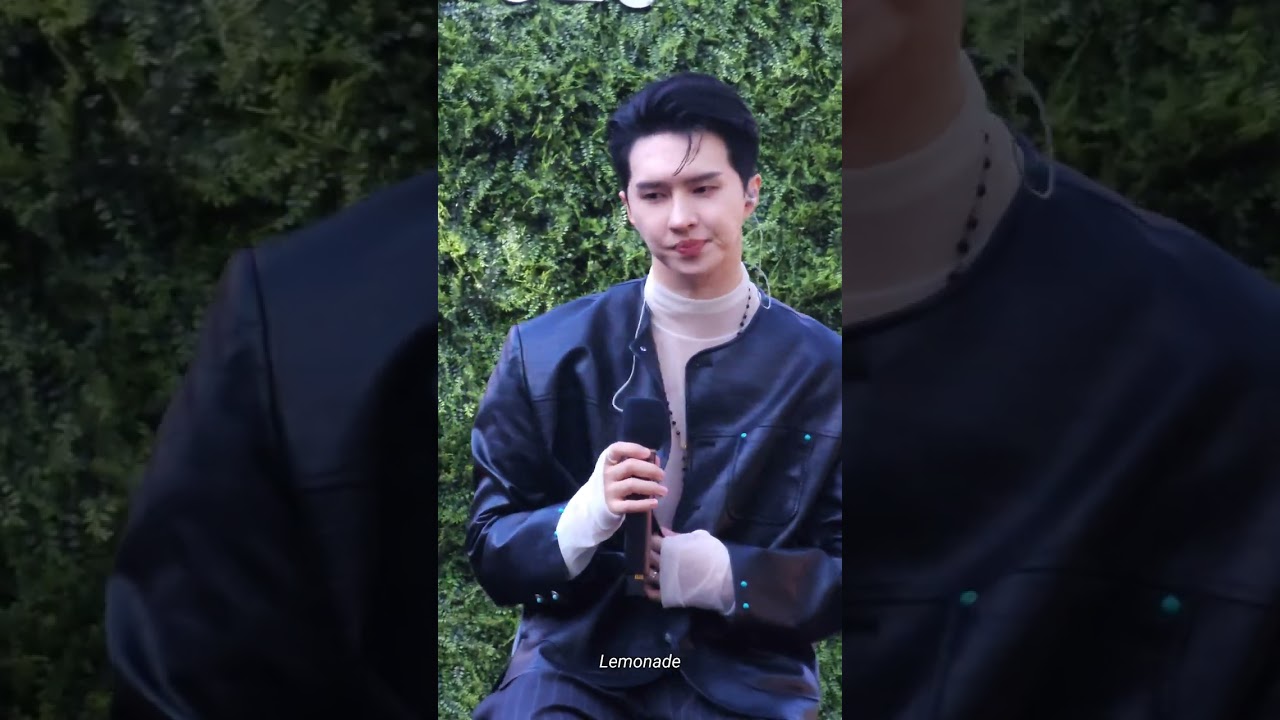 251019 그랜드민트페스티벌 이재환 VIXX KEN - 숙녀에게