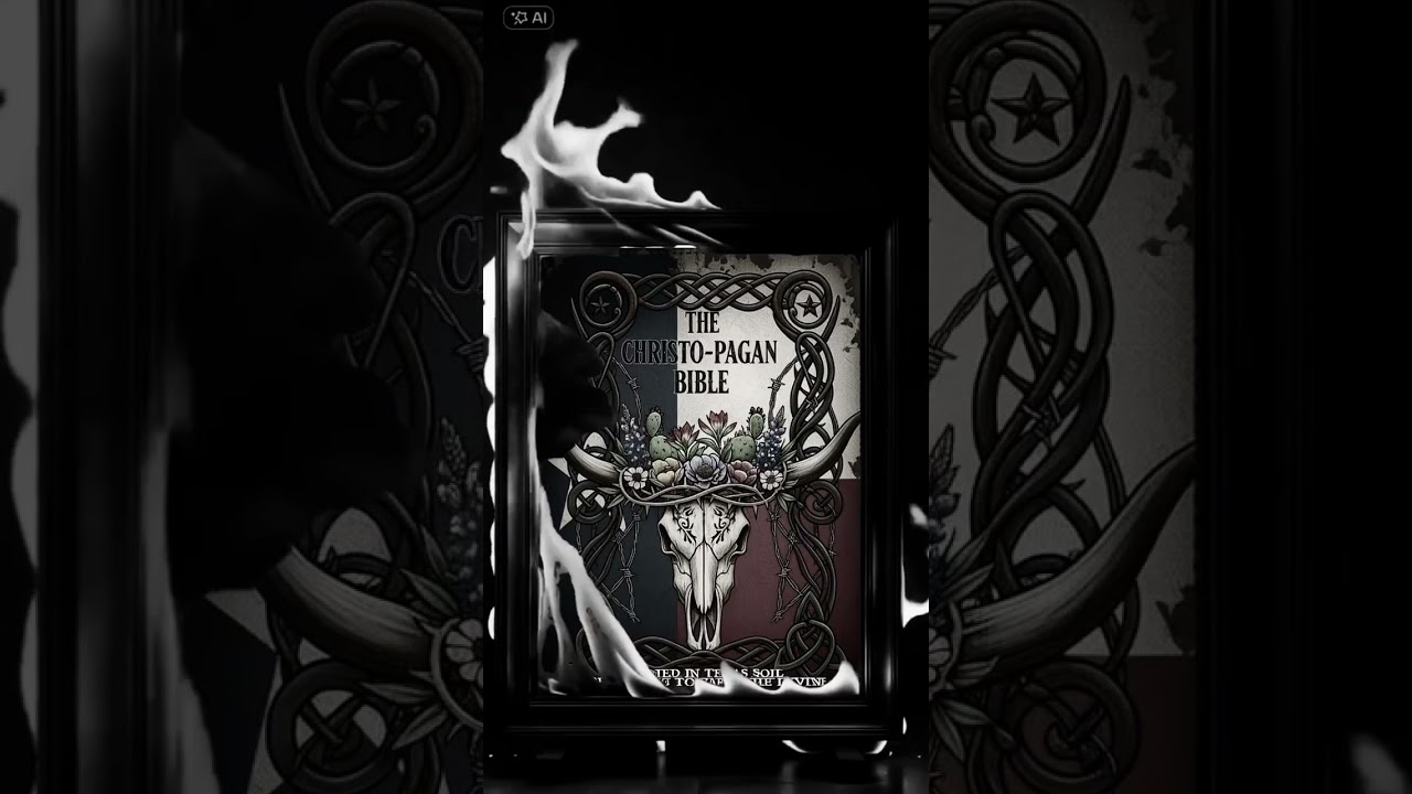 The Christo-Pagan Bible