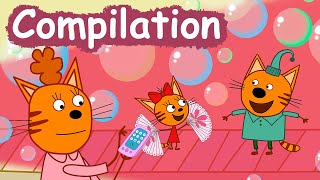 La Famille Chat Compilation Des Épisodes Dessins Animés Pour Enfants