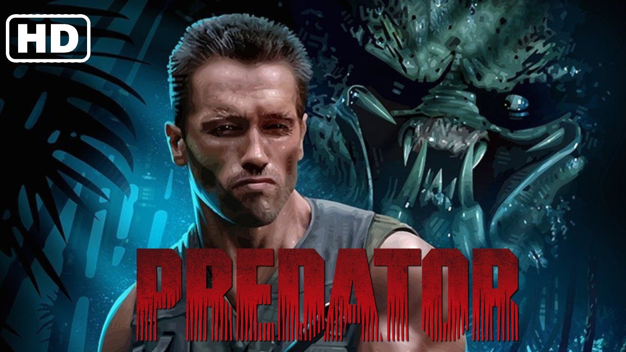 Predator (1987) Bande Annonce Officielle VF - YouTube