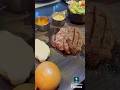 RARE review || Steak and Fish in Lahore#food#life#travel#restaurantreview#steakhouse#viralshort