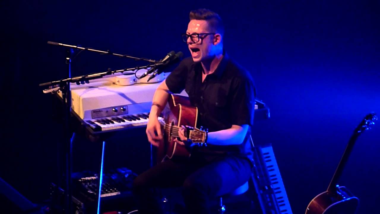 Guarda Bernhoft "Freedom" @ Bataclan (Paris) su YouTube Guarda Bernhoft "Freedom" @ Bataclan (Paris) su YouTube