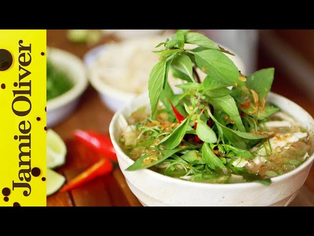 Vietnamese 'Pho Ga'