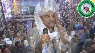 الشيخ امين الدشناوي الاحتفال بمولد الشيخ عثمان بدشنا 2022 الجزء الاول
