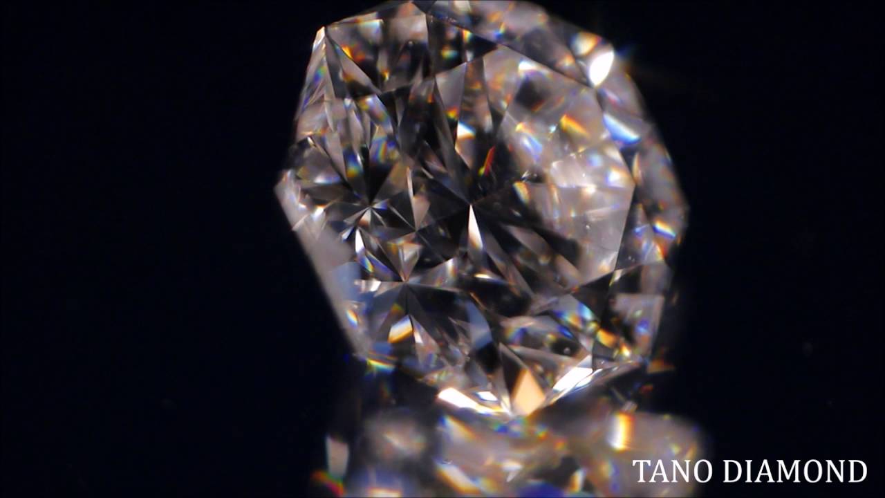 通称：クリスタル・ムーン 】 天然ダイヤモンド ルース(裸石) 0.208ct 