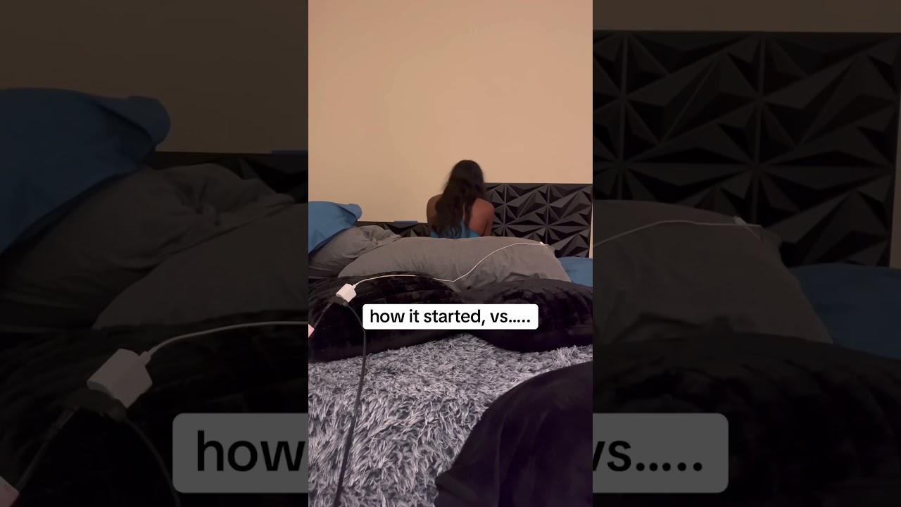 DIY Wall Panel Headboard!