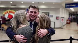 Welcome Home Elder Hinton Film 2019