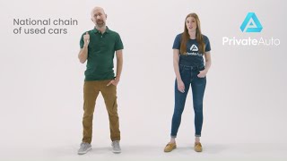 CarMax vs. PrivateAuto - Would You Rather Pay for Celebrities or Get the Most for Your Car
