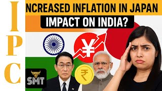 Rise in Core Inflation in Japan! What It Means for India | Stock Pick SEBI Registered RA VLA Ambala