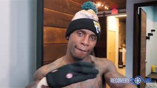 Jaydon Mickens Recovers after a HUGE Game! Jacksonville Jaguars