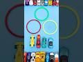 Put Tomica & Hot Wheels into the Same Color Ring! 🔴🟢🟡