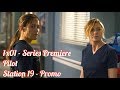 Station 19 Promo #1 &quot;Pilot&quot; - (1x01) A Grey&#39;s Anatomy Spin-Off