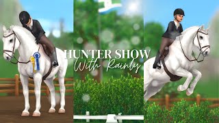 Hunter Show With Rainly! II PreShow Routine, Nektar, Schooling & More! II SSO RRP