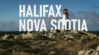Travel vlog - While in Halifax, Nova Scotia | A Travel Vlog